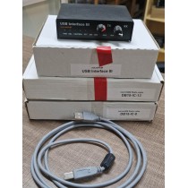 MICROHAM USB INTERFACE III CON CAVI DB15-IC13 DB15-IC8